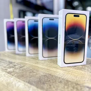 أيفون 14برو ماكس جديد (كفالة سنتين الشرق الاوسط)IPHONE 14 PRO MAX NEW