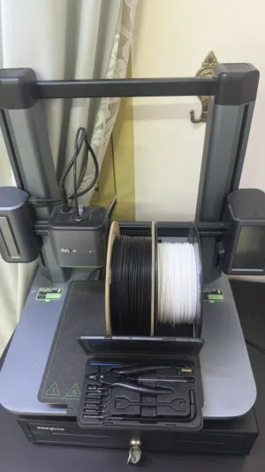 Anker 3d printer m5