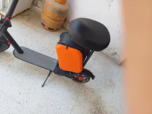 سكوتر كهربائية استعمال جديد