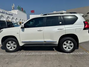 Prado for sale . I am leaving the country and am looking to sell. Car is in great condition .