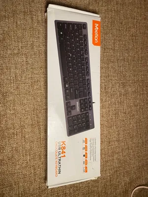 كيبورد USB من شركه meetion خفيف لاقوة الا بالله