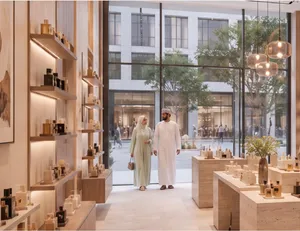 فقط بمقدم 5700 ريال ابدأ استثمارك بجوار العريمي بوليفارد في محل مساحة 21.5 م والباقي قسط لمدة 30شهر