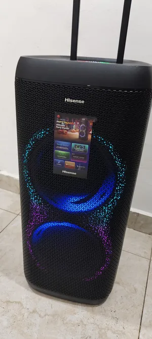 Hisense thunder party portable speaker 650Watts