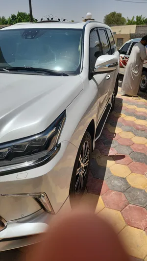 Used Lexus LX in Al Dhahirah