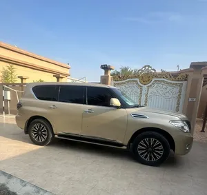 نيسان بترول للبيع  2010 LE