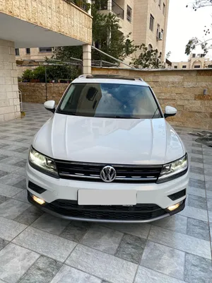 جيب تيجوان اصل وكالة بحالة ممتازة سعر حرق حرق بسعر البولو