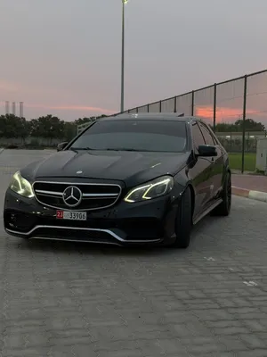 Used Mercedes Benz E-Class in Sharjah