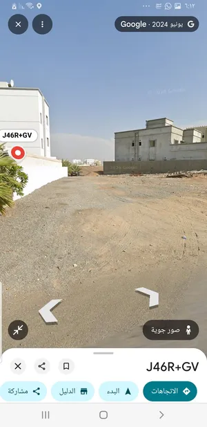 Residential Land for Sale in Muscat Al Maabilah