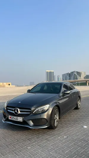 مرسيدس c200 2015