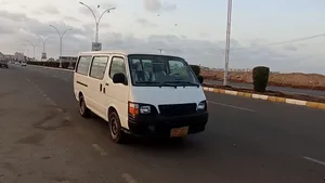 مشروعك في يدك - رزق جاهز *باص هايس للبيع نظيف كرت