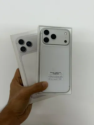 iPhone 17 Pro Max 256 GB Good Performance Device