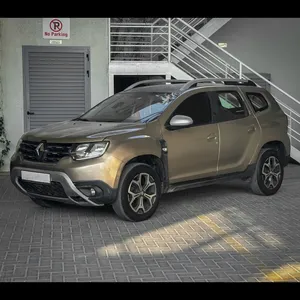 Renault Duster 2019- GCC - First owner