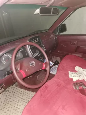Nissan pickup