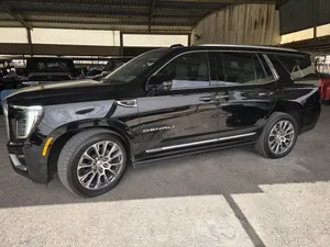 2025 Yukon Denali مكفول ووارد وكاله