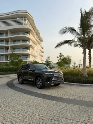 Used Lexus LX in Muscat
