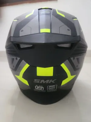 SMK BRANDED HELMET