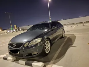 Used Lexus GS in Sharjah