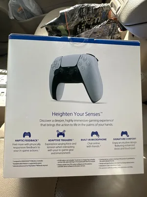 أيد PS4للبيع مكياج بلاشتيشن فايف