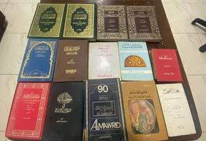 24 كتاب ديني جودة ممتازة بيعة وحدة