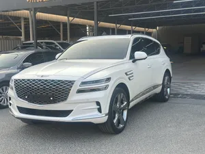 Used Genesis GV80 in Ajman