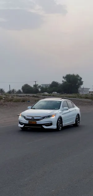 هوندا أكورد 2017 EX-L V6