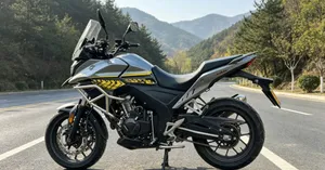 Adventure Touring Bike With Warranty (motorcycle bike، دراجة نارية مغامرة للطرق الوعرة)