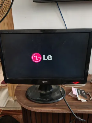 19.5 LG monitors for sale in Amman