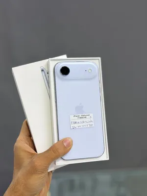 iPhone 17 Air 256 GB Absolutely Good Performance Phone