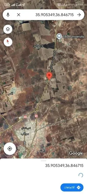 فرصة استثمارية نادرة على الأوتستراد الدولي M5 و M4