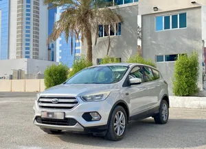 FORD ESCAPE 2019 - FULL AGENCY SERVICE / SINGLE OWNER