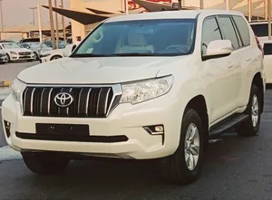 تويوتا برادو2022 v6خليجي