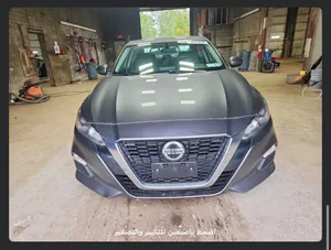 Used Nissan Altima in Al Batinah