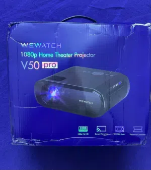 داتا شو Wewatch V50 pro بروجكتر 1080p جديد