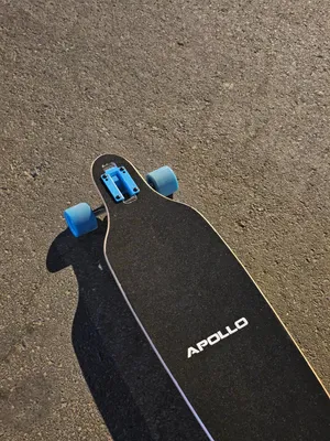German Made Apollo Skateboard/Longboard