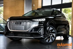 أودي كهربائية بالكامل 100% عداد زيرو 2022 Audi Q5 40 e-tron Pure Electric Luxury SUV