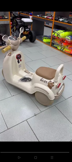دراجه للاطفال