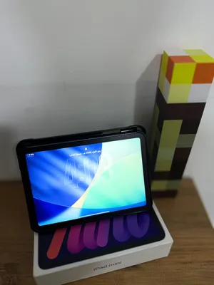 Apple iPad Mini 6 64 GB in Baghdad