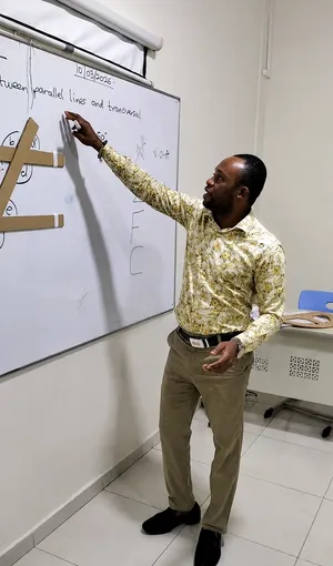 MATHEMATICS TEACHER