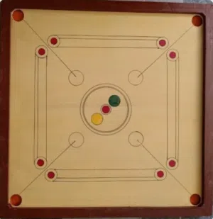 carrom board sandalwood
