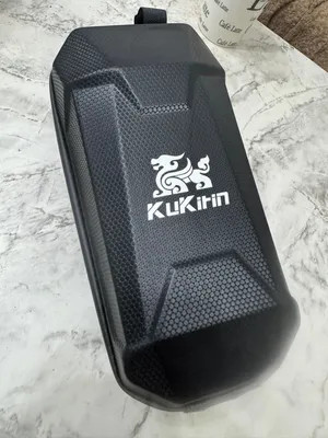 Scooter bag