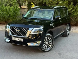 نيسان باترول 2017