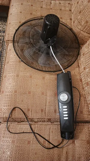 مروحه 9شفرات 75W