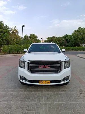 Used GMC Yukon in Muscat