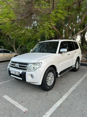 Used Mitsubishi Pajero in Sharjah