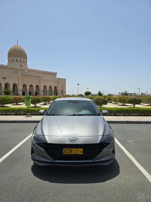 Used Hyundai Elantra in Muscat