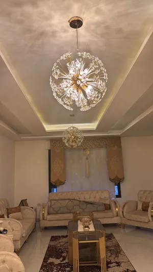 ستارة غرفة ضيوف موديل حديث