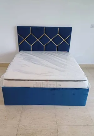 queen size bed with mattress for sale