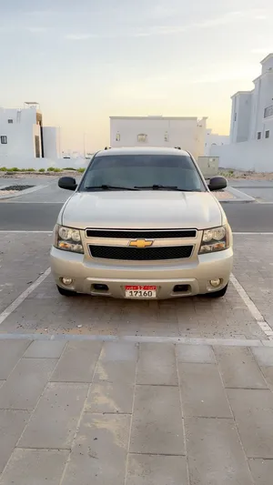 Used Chevrolet Tahoe in Abu Dhabi