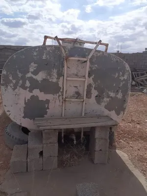 خزان مياه التنميه