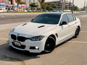 BMW 318i 2016 GCC – Clean Condition – 209,410 KM